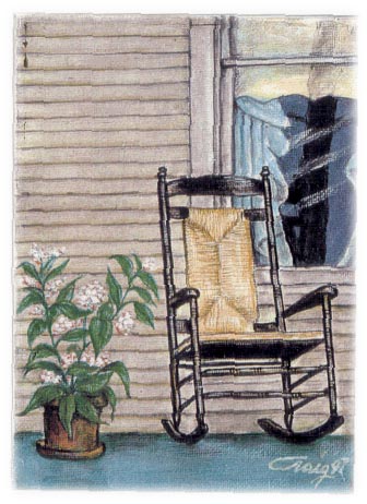 Rocking chair