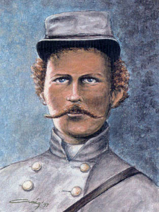 Confederate Soldier