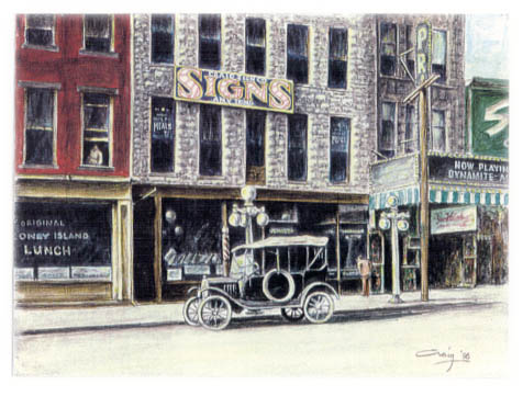Craign Signshop