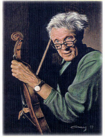 Violin Maker