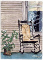 Rocking chair
