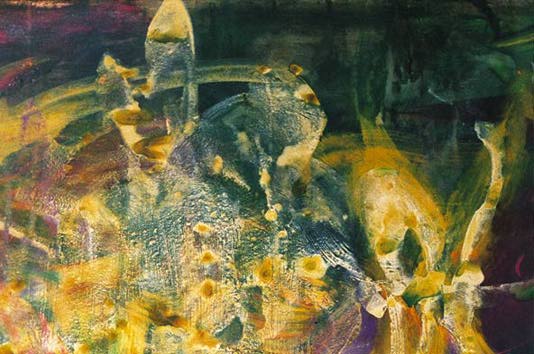 Impressionen Wasser 1 - Landschaft