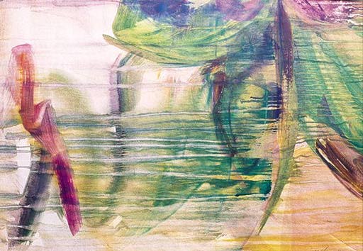 Impressionen Wasser 2 - Landschaft