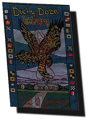 Duchy daze tapestry