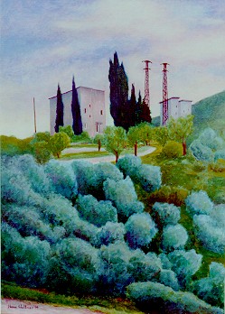 Bilder von Hans Wallner
