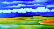 Wolke - �l