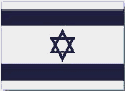 Flagge von Israel