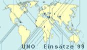 UNO Eins&auml;tze 1999