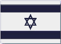 Flagge + Hymne Israels