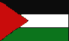 Flagge von Palstina