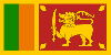 Flagge und Hymne von Sri Lanka