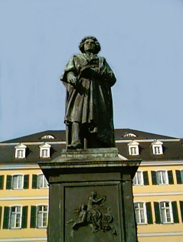 Das Beethoven Denkmal