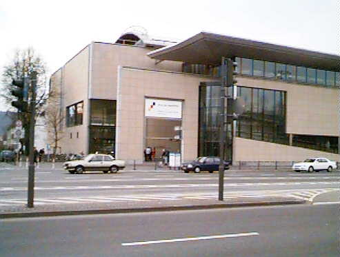 Haus der Geschichte