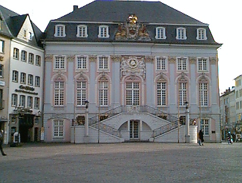 Das alte Rathaus